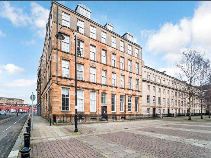 2 Bedroom Flat For Sale In St. Andrews Square, Glasgow, Glasgow City, G1