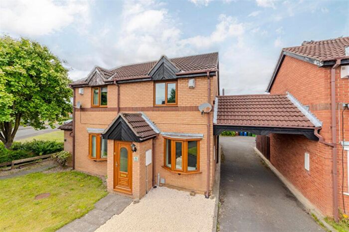 2 Bedroom Semi-Detached House To Rent In Oulton Close, Newcastle Upon Tyne, NE5