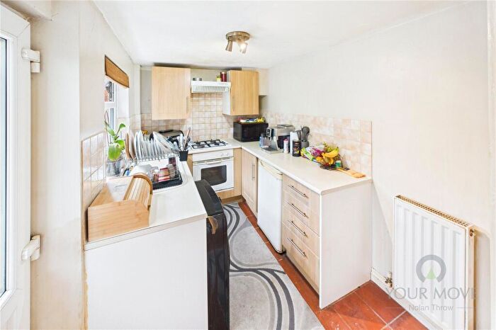 2 Bedroom Terraced House For Sale In Boughton Green Road, Kingsthorpe, Northampton, Northamptonshire, NN2