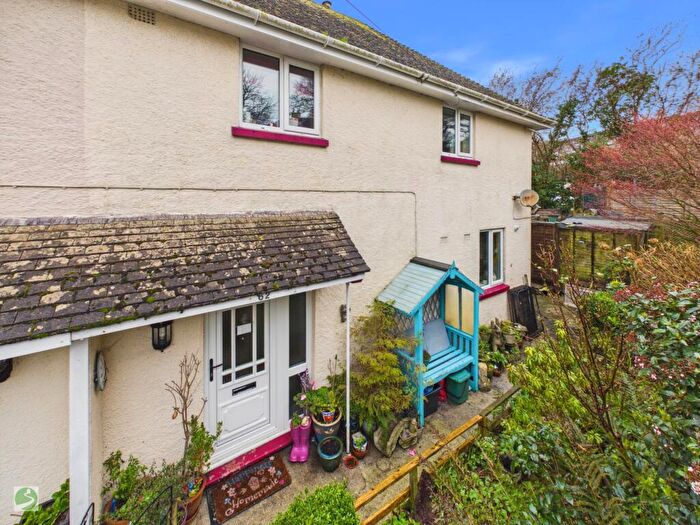 3 Bedroom Semi-Detached House For Sale In Sunrising, East Looe, PL13