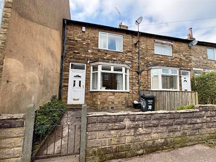 2 Bedroom Terraced House For Sale In Essex Street, Halifax, HX1