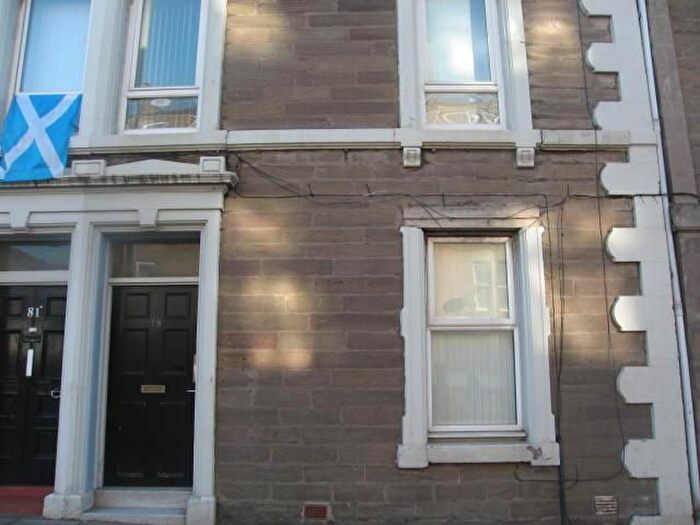 6 Bedroom Town House To Rent In Albert Street, Dundee, DD4