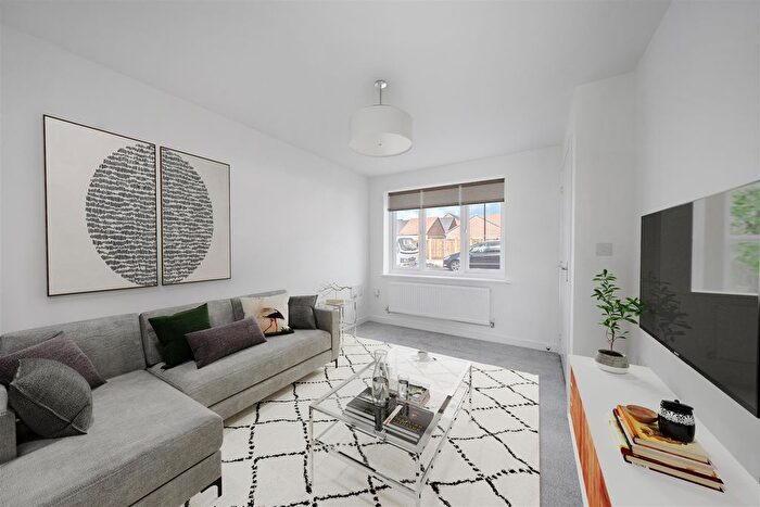 2 Bedroom Terraced House To Rent In Woodlark Road, Whitmore Place, Coventry, CV6