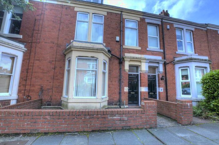 7 Bedroom Terraced House To Rent In Sunbury Avenue, Jesmond, Newcastle Upon Tyne, NE2