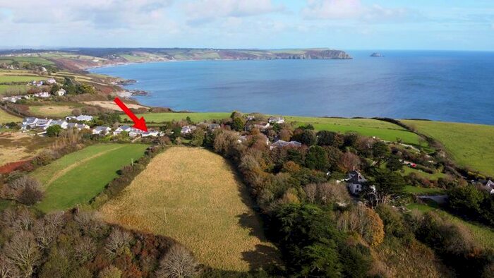 4 Bedroom Detached Bungalow For Sale In Rosevine, Portscatho, Truro TR2
