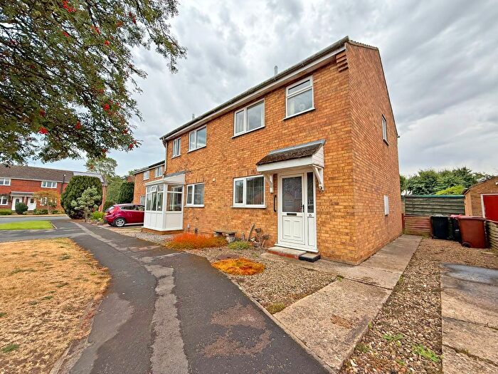 2 Bedroom Semi-Detached House For Sale In Elm Grove, Sherburn, Malton, YO17