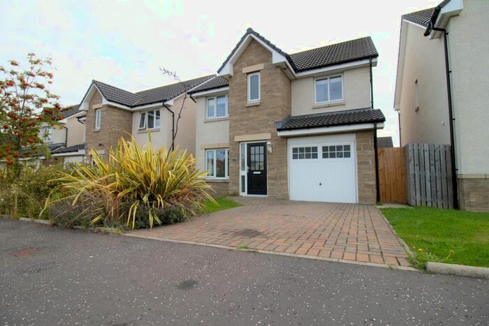 4 Bedroom Detached House To Rent In Balcomie Gardens, Kirkliston, EH29