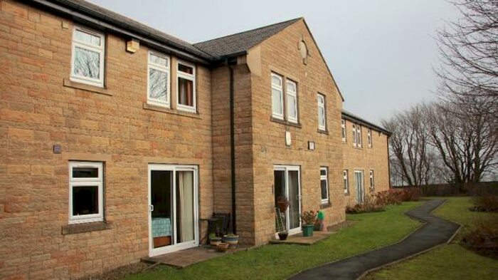 1 Bedroom Flat To Rent In Asquith Court, Sandhall Green, Halifax, West Yorkshire, HX2
