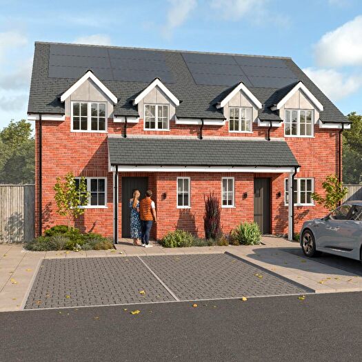 3 Bedroom Semi-Detached House For Sale In Nursery Drive, Carlton, NG4