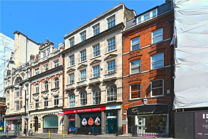 2 Bedroom Flat To Rent In Margaret Street, London, W1W