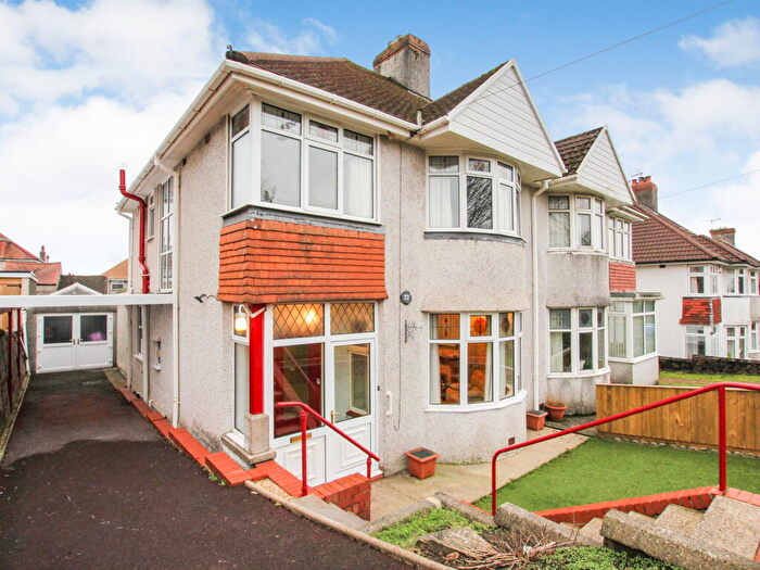 3 Bedroom Semi Detached House For Sale In Goetre Fach Road, Killay, Swansea, SA2
