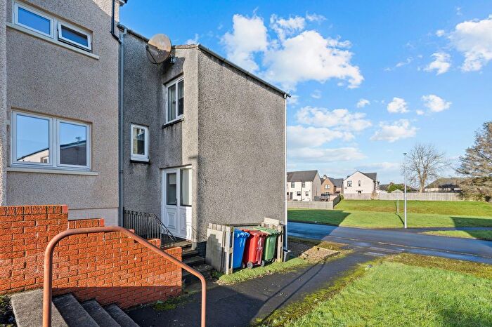 3 Bedroom Terraced House For Sale In Rose Terrace, Denny, FK6