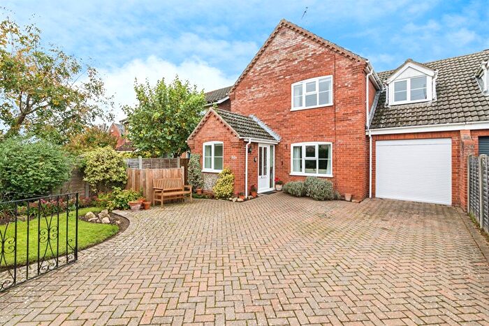 4 Bedroom Detached House For Sale In Quaves Lane, Bungay, NR35