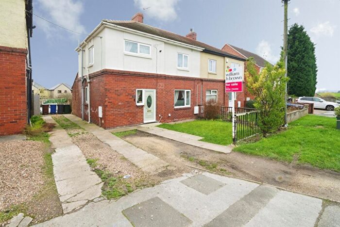 3 Bedroom Semi Detached House For Sale In Rotherham Road, Little Houghton, Barnsley, S72