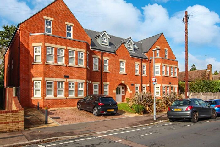 1 Bedroom Flat For Sale In Rouper Court, Watford, WD17