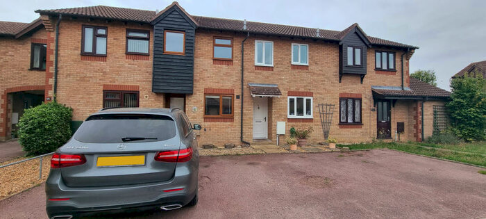 2 Bedroom Terraced House To Rent In Vermuyden Gardens, Sutton, Ely, Cambridgeshire, CB6