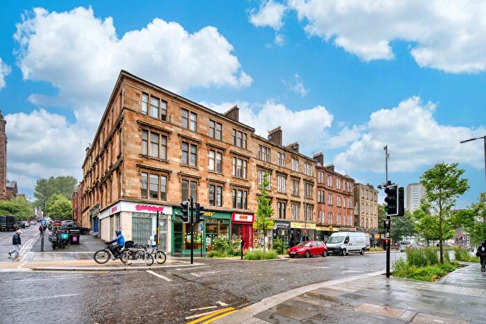 3 Bedroom Apartment For Sale In Cambridge Street, Cowcaddens, Glasgow City, G3