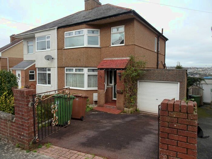 3 Bedroom Property To Rent In Jean Crescent, Plymouth, Devon, PL3