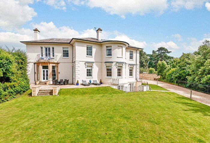 6 Bedroom Detached House For Sale In High Street, Prestbury, Cheltenham, Gloucestershire, GL52