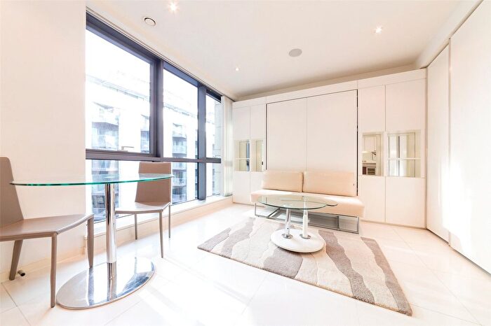 Studio To Rent In Baltimore Wharf, London, E14