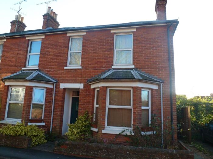1 Bedroom Maisonette To Rent In St James Terrace, Farnham, GU9
