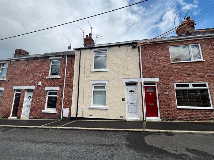 2 Bedroom Terraced House To Rent In Baden Street, Chester Le Street, DH3