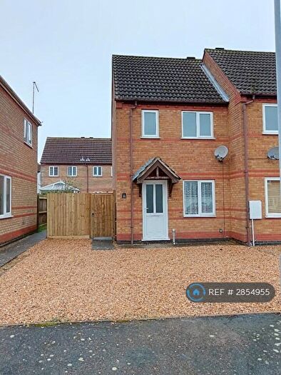 2 Bedroom End Of Terrace House To Rent In Rosehip Road, Morton, Bourne, PE10