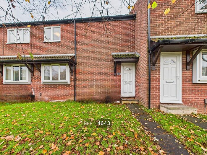 2 Bedroom Property To Rent In Valley Road, Nottingham, NG5