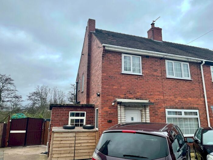 3 Bedroom Semi-Detached House For Sale In Meadway, Streethouse, Pontefract WF7