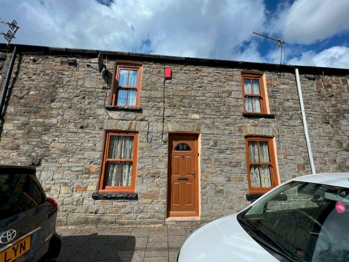 3 Bedroom Terraced House For Sale In Brook Street Treorchy - Treorchy, CF42