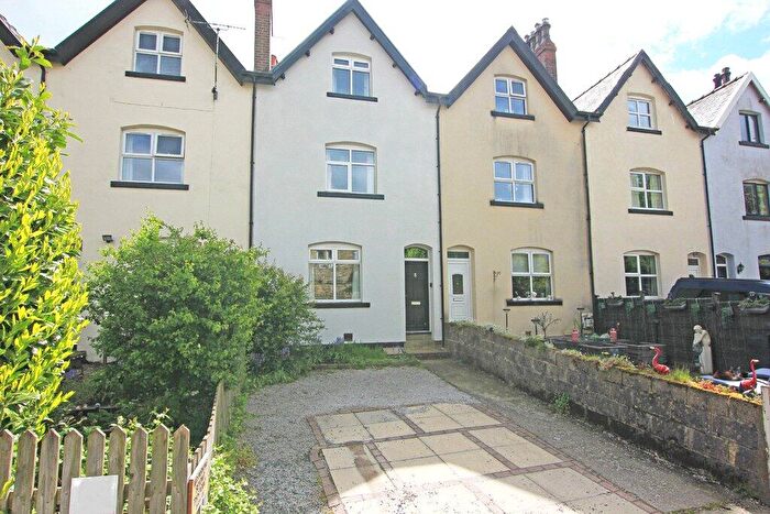 4 Bedroom Terraced House For Sale In Lancashire And Yorkshire Terrace, Hellifield, North Yorkshire, BD23