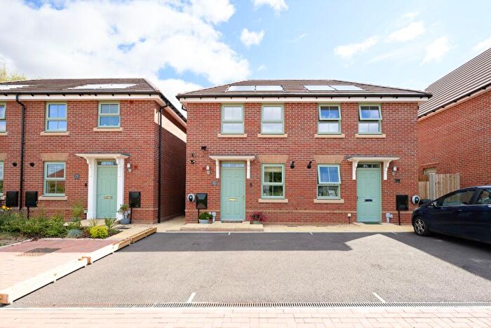 2 Bedroom Semi-Detached House For Sale In Bedford Way, Hildersley, Ross-On-Wye, HR9