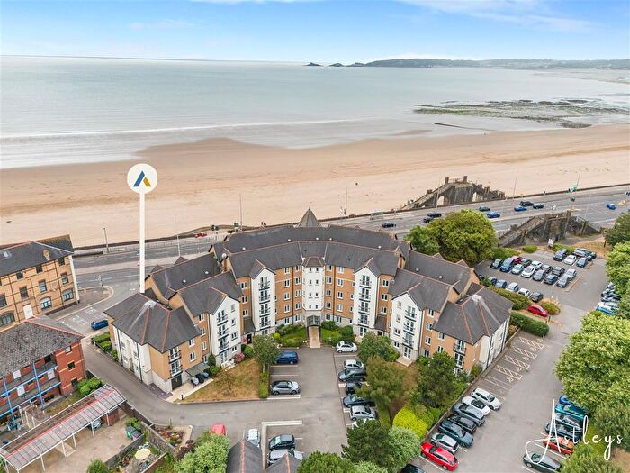 1 Bedroom Flat For Sale In Morgan Court, St. Helens Road, Swansea, SA1