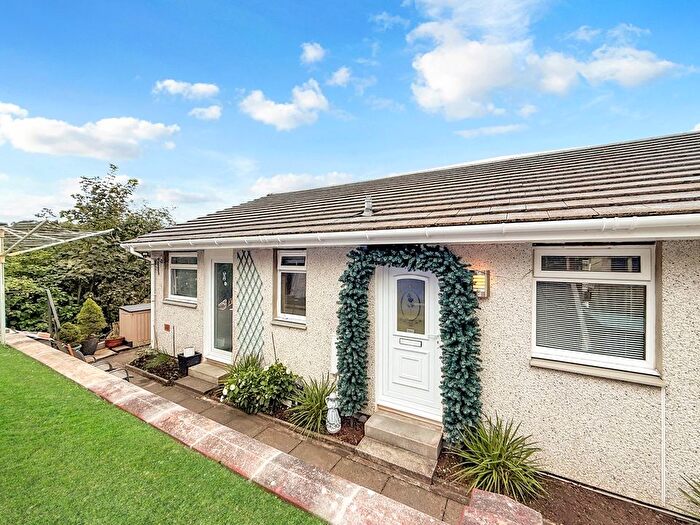 3 Bedroom Semi-Detached Bungalow For Sale In Bracken, Orchy Gardens, Oban, Argyll, Jr, Oban, PA34