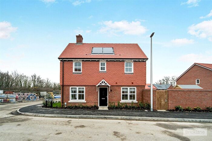 3 Bedroom Detached House To Rent In Thorpe Close, Stone Cross, Pevensey, BN24