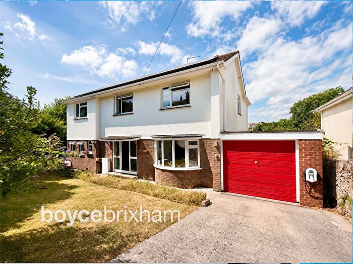 5 Bedroom Detached House For Sale In Nut Tree Orchard, Brixham, TQ5