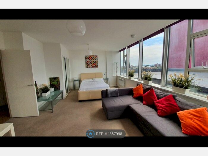 Studio To Rent In The Chocolate Box, Bournemouth, BH1