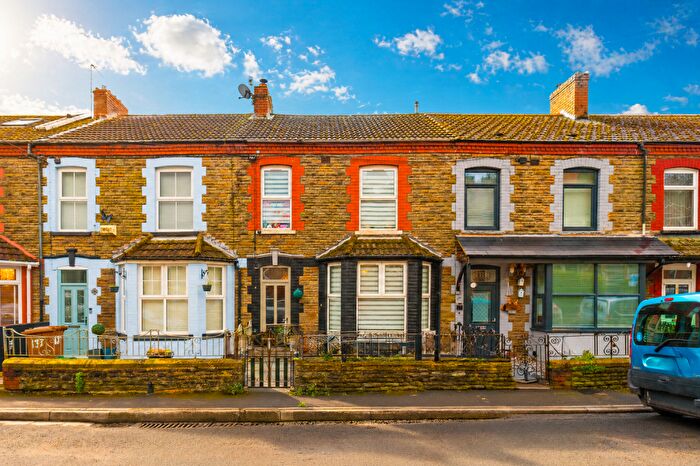 4 Bedroom Terraced House For Sale In Thomas Street, Abertridwr, Caerphilly, CF83