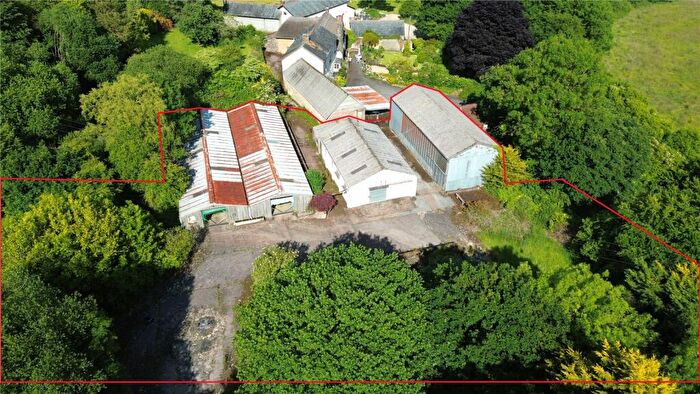 Garage / Parking For Sale In Buildings At Horseford Farm, East Worlington, Crediton, Devon, EX17