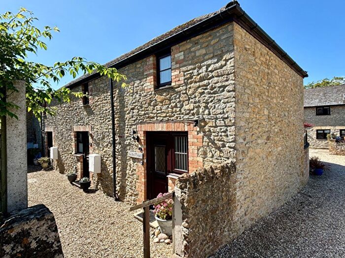 2 Bedroom End Of Terrace House For Sale In Portman Court, East Chinnock, Yeovil, Somerset, BA22