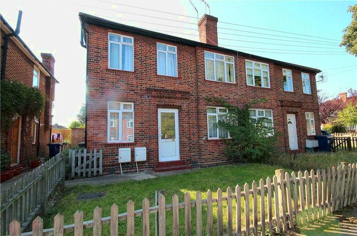 2 Bedroom Maisonette To Rent In Shelley Avenue, Greenford, UB6