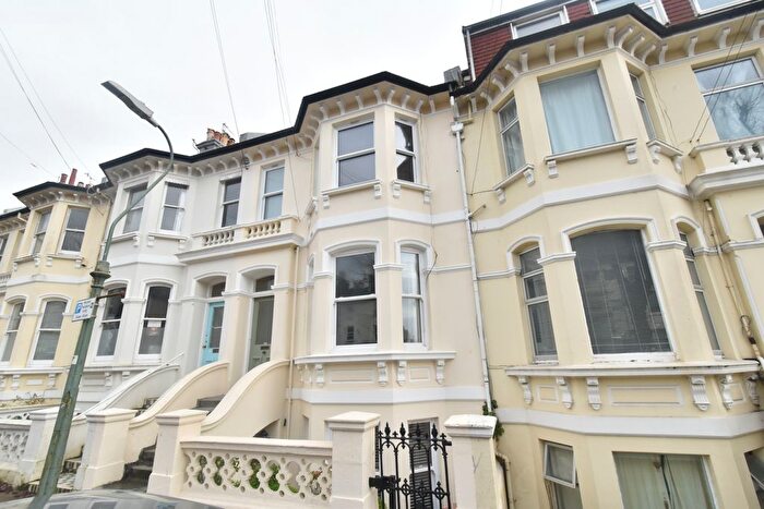 1 Bedroom Flat To Rent In Seafield Road, Hove, East Sussex, BN3