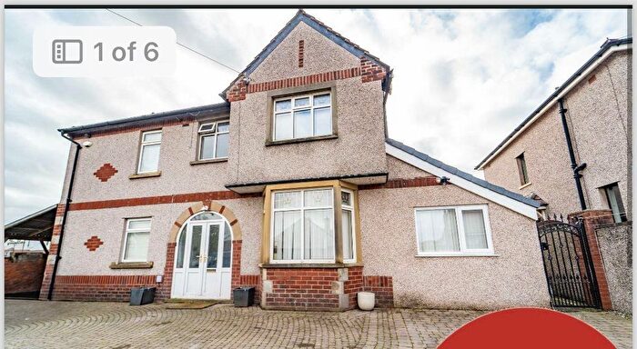 4 Bedroom Detached House For Sale In Wesley Drive, Heysham, Morecambe, LA3