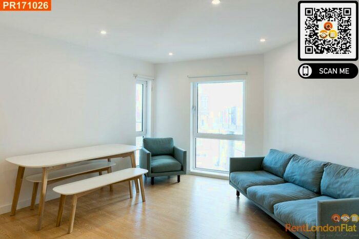 2 Bedroom Flat To Rent In Sensational Bed Flat In Croydon, CR0