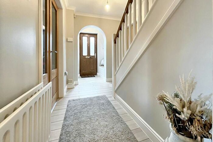 4 Bedroom Detached House For Sale In Tyers Close, Thurlaston, Leicester, LE9