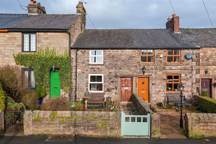 2 Bedroom Terraced House For Sale In Chapel Lane, Hoghton, Preston, PR5