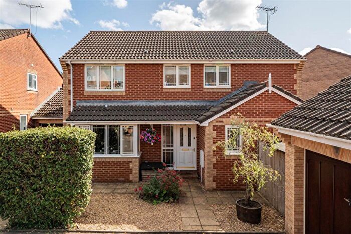 4 Bedroom Detached House For Sale In Claremont Field, Ottery St. Mary, EX11