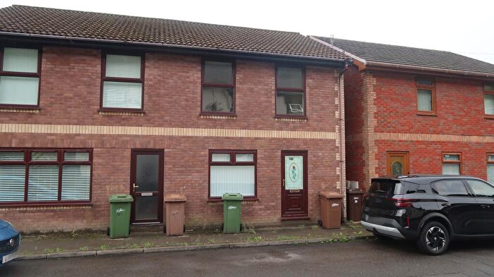 3 Bedroom Semi Detached House For Sale In Commercial Street, New Tredegar, Caerphilly County Borough, NP24
