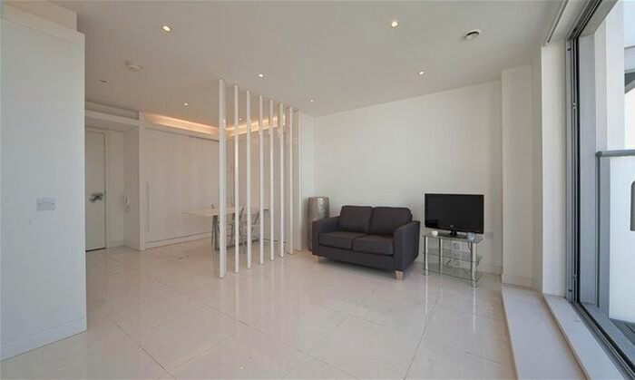 Studio To Rent In Pan Peninsule, East Tower, Canary Wharf, E14