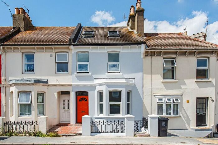 6 Bedroom Terraced House To Rent In Queens Park Road, Brighton, BN2